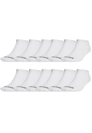 12 Paar adidas Low Cut Sneaker Socken Unisex Kurzsocke