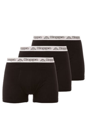 3er Pack Kappa 3 Men Boxer Shorts