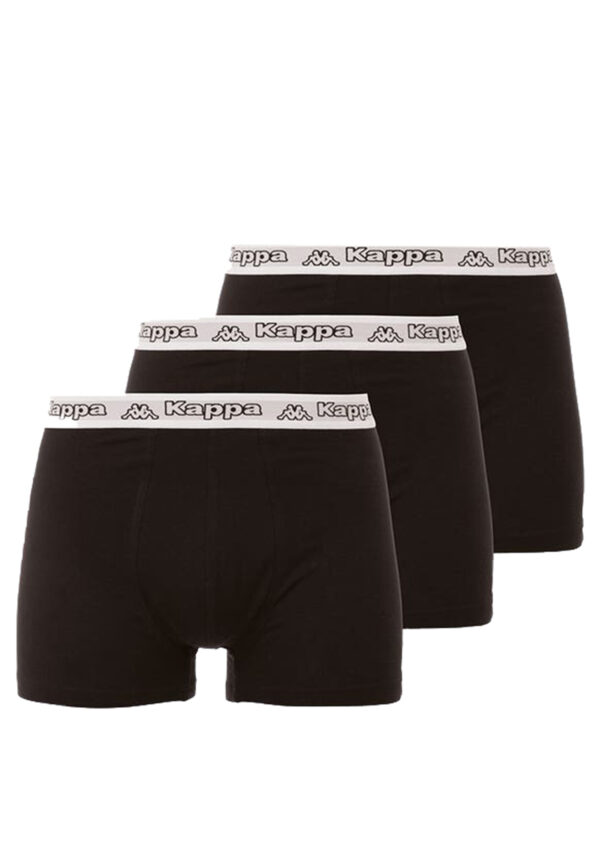 3er Pack Kappa 3 Men Boxer Shorts