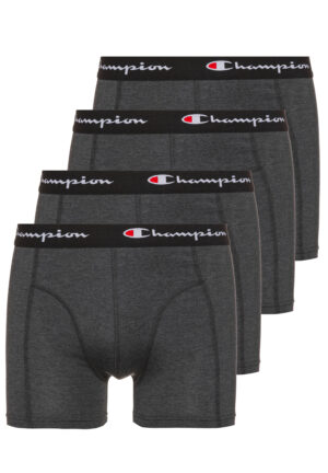 4er Pack Champion Boxershorts Men Herren Unterhose Pant Boxer Unterwäsche