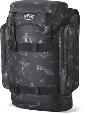 Dakine Rucksack Lid 26 L Liter Skateboarder Backpack Graveside