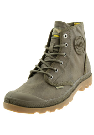 PALLADIUM Unisex Pampa Hi Wax Boots Stiefelette 77222 Braun