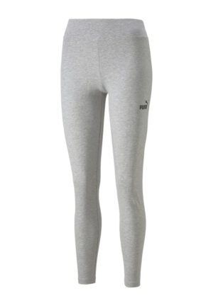 PUMA Damen ESS Leggings Hose Pants Fitnesshose OVERSIZE grau 847151 04