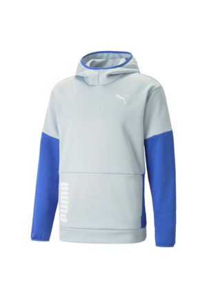 PUMA Train all Day PwrFleece Hoody Herren Sweatshirt Kapuzenpullover 522340 80 g...