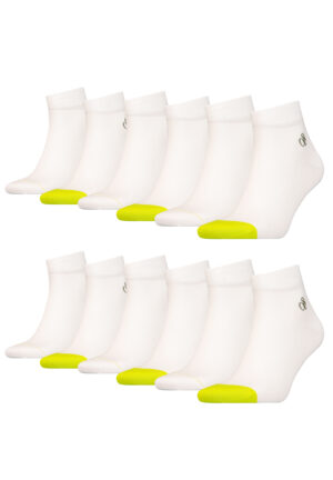 Scotch & Soda Quarter Socken für Herren im 12er Pack