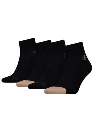 Scotch & Soda Quarter Socken für Herren im 4er Pack