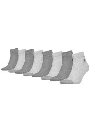 Scotch & Soda Quarter Socken für Herren im 8er Pack