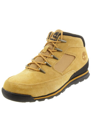 Timberland Euro Rock Mid Hiker Herren Boots Wanderschuhe TB 0A2H5A Braun