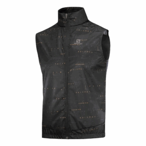 SALOMON LIGHT VEST Herren Weiß S Art.-Nr. LC1615400