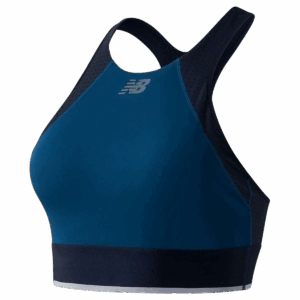 NEW BALANCE PULSE BRA Damen Grün XS