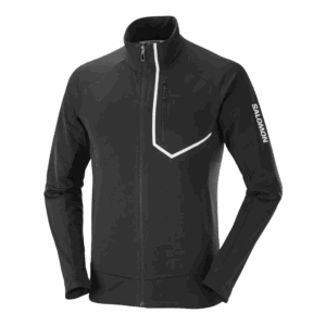 SALOMON GTX PRO WS JACKET Herren Schwarz M Art.-Nr. LC1956600