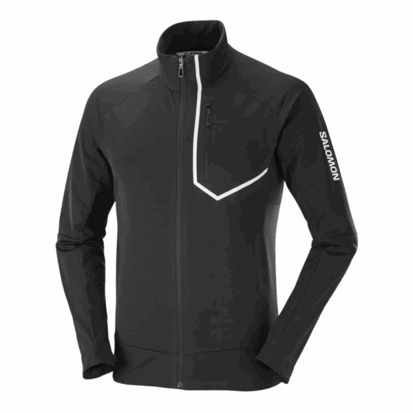 SALOMON GTX PRO WS JACKET Herren Schwarz M Art.-Nr. LC1956600