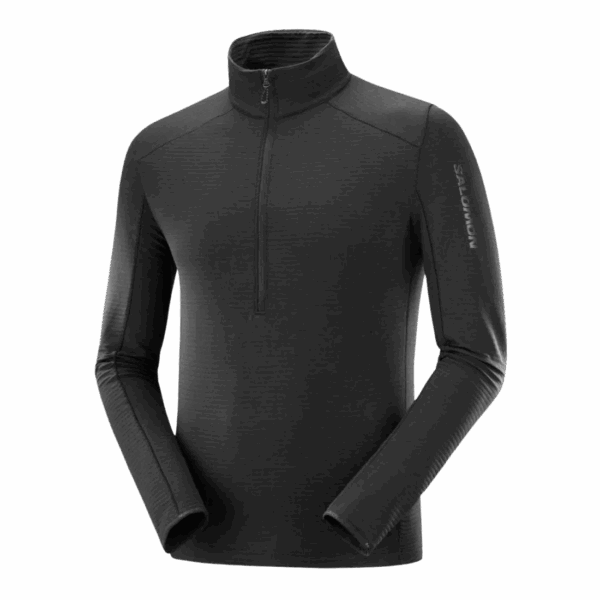 SALOMON OUTLINE HZ MID M Herren Schwarz XXL