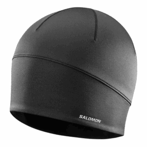 SALOMON ACTIVE BEANIE Unisex BLACK