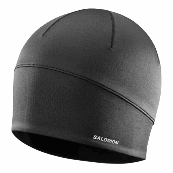 SALOMON ACTIVE BEANIE Unisex BLACK