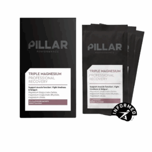 PILLAR PERFORMANCE TRAVELPACK Berry