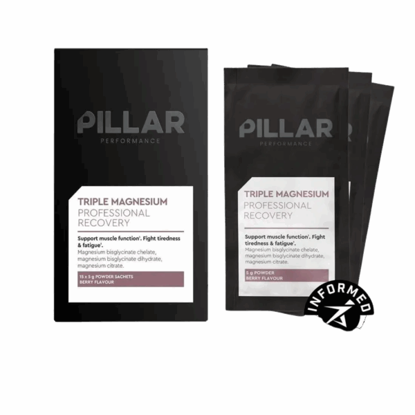 PILLAR PERFORMANCE TRAVELPACK Berry