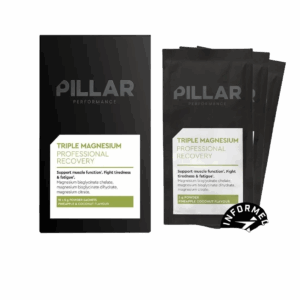 PILLAR PERFORMANCE TRAVELPACK Pineapple Coconut