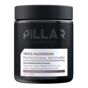PILLAR PERFORMANCE TRIPLE MAGNESIUM PROFESSIONAL RECOVERY TABLETS