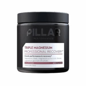 PILLAR PERFORMANCE TRIPLE MAGNESIUM Professional Recovery Powder Berry