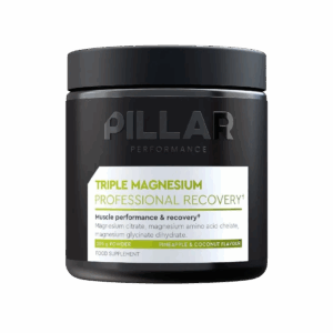 PILLAR PERFORMANCE TRIPLE MAGNESIUM Professional Recovery Powder Pineapple Coconut