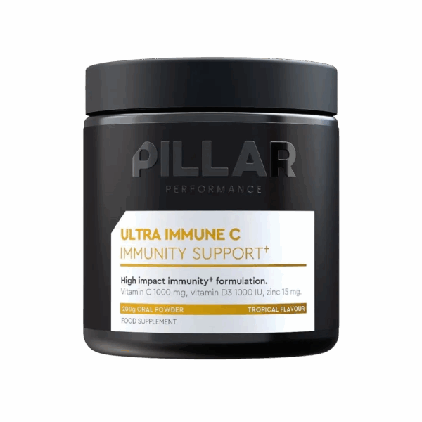 PILLAR PERFORMANCE ULTRA IMMUNE C POWDER TROPICAL