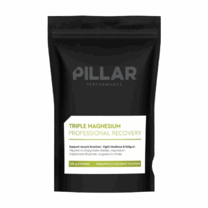 PILLAR PERFORMANCE TRIPLE MAGNESIUM Professional Recovery Powder Refill Pineapple Coconut