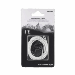 SALOMON QUICKLACES KIT Unisex weiß