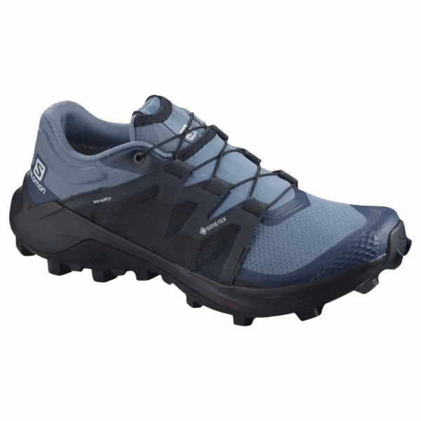 SALOMON WILDCROSS GTX W Damen Blau 36 2/3
