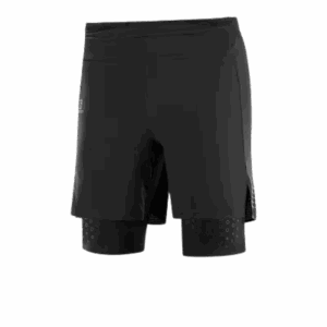 SALOMON EXO MOTION TW SHORT HERREN Herren Schwarz XL