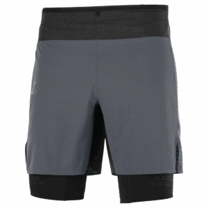 SALOMON EXO MOTION TW SHORT Herren Rot XL