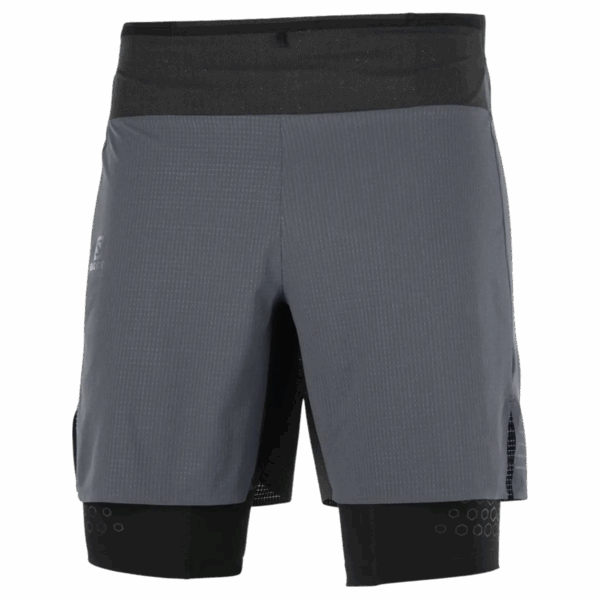 SALOMON EXO MOTION TW SHORT Herren Rot XL