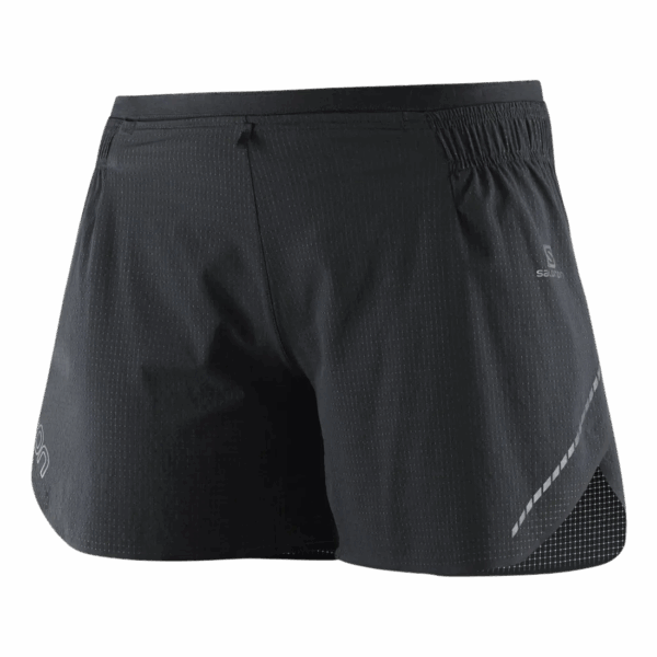 SALOMON SENSE AERO 5" SHORTS Damen BLACK XS