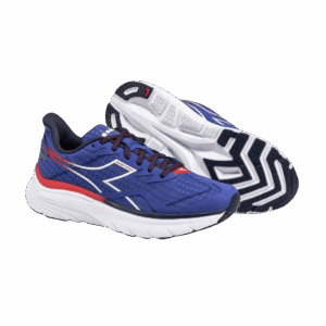 DIADORA EQUIPE NUCLEO Herren SURF THE WEB/WHITE/FIERY 42