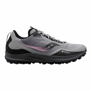 SAUCONY PEREGRINE 12 GTX Damen Grau 38