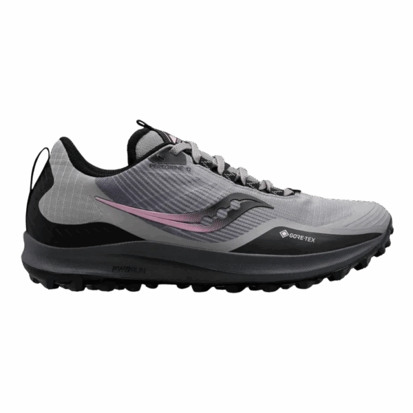 SAUCONY PEREGRINE 12 GTX Damen Grau 38