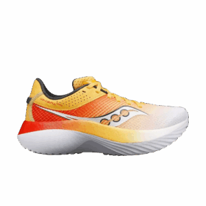 SAUCONY KINVARA PRO Damen Gelb 38