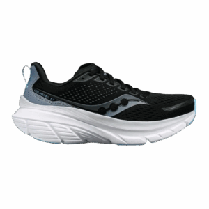 SAUCONY GUIDE 17 Damen Schwarz 38