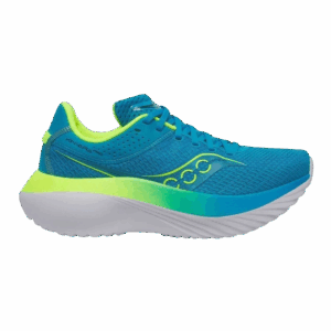 SAUCONY KINVARA PRO Damen Blau 42