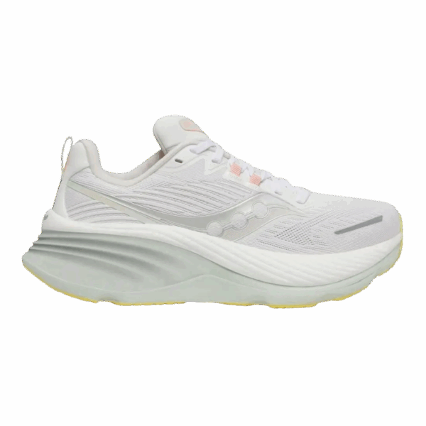 SAUCONY HURRICANE 24 Damen WHITE/FOAM