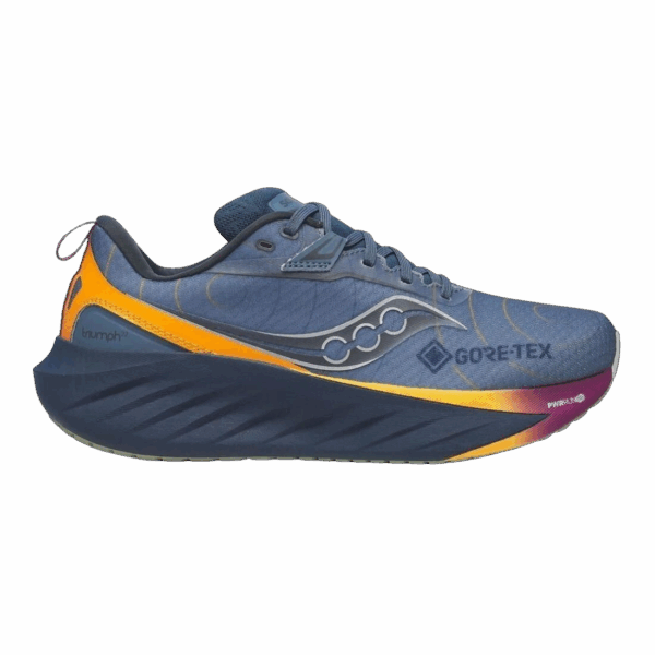 SAUCONY TRIUMPH 22 GTX Damen Grau 37