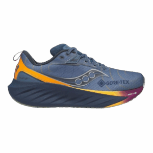 SAUCONY TRIUMPH 22 GTX Damen Grau 37