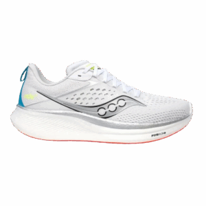 SAUCONY RIDE 17 Herren Weiß 40