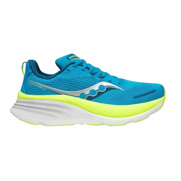 SAUCONY HURRICANE 24 Herren VIZIBLUE/CITRON