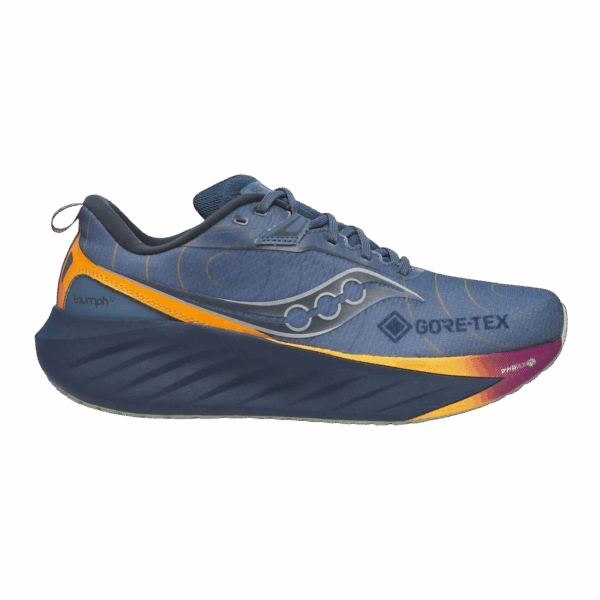 SAUCONY TRIUMPH 22 GTX Herren Grau 42