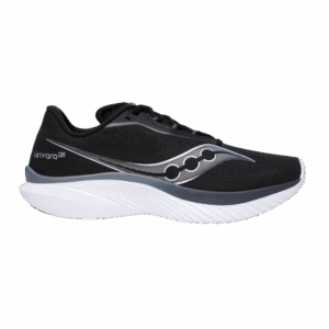 SAUCONY KINVARA 15 Laufschuhe Herren BLACK/ WHITE 42