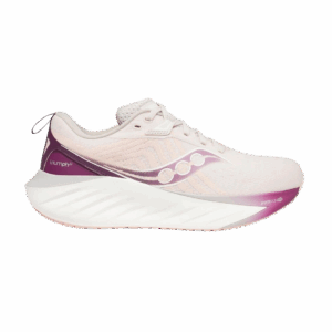 SAUCONY TRIUMPH 22 Damen EGGPLANT