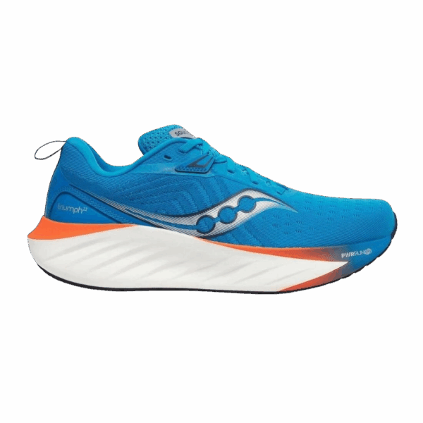SAUCONY TRIUMPH 22 Herren VIZIBLUE
