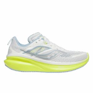 SAUCONY OMNI 22 Laufschuhe Damen WHITE/SUNNY 43