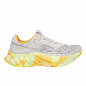 SAUCONY ENDORPHIN PRO 4  Laufschuhe Damen FOG/PEEL Gr. 38